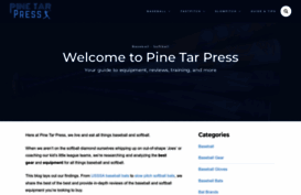 pinetarpress.com