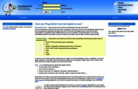 ping-admin.ru