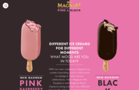 pinkandblack.mymagnum.com