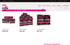 pinkiceenergy.com