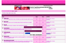 pinkitaly.forumotion.com
