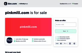 pinkmill.com