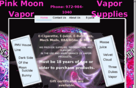 pinkmoonvapor.com