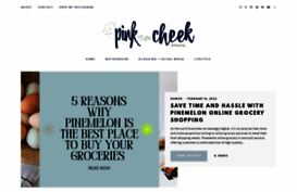 pinkonthecheek.com