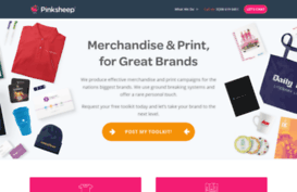 pinksheepprint.co.uk