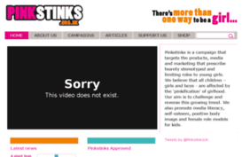 pinkstinks.co.uk