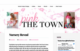 pinkthetown.com