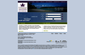 pinnaclevacations.com