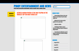pinoyentertainmentnews.wordpress.com
