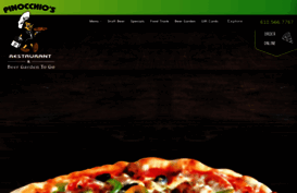 pinpizza.com