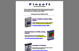 pinsoft.com.au