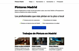 pintores-madrid.net