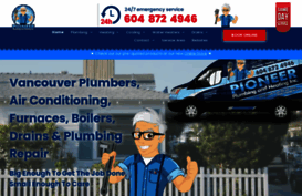 pioneerplumbing.com