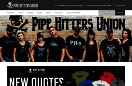 pipehittersunion.com