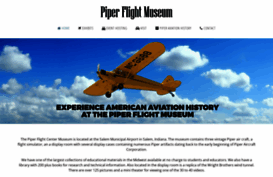piperflightmuseum.com