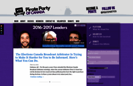 pirateparty.ca