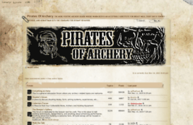 piratesofarchery.com