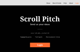 pitch.scroll.in