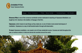 pitha.dhamma.org