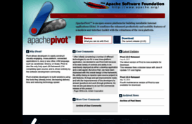 pivot.apache.org