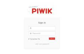 piwik.cht.com