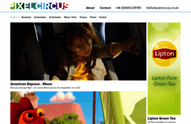 pixelcircus.co.uk