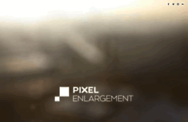 pixelenlargement.com