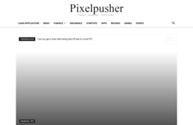 pixelpusher.co.za