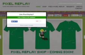 pixelreplay.com