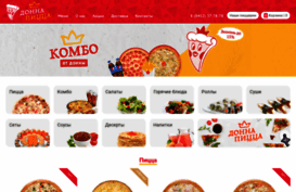 pizza-donna.ru