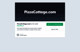 pizzacottage.com