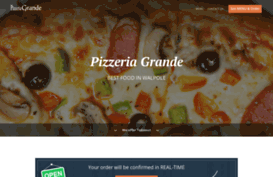 pizzagrande.com