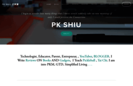 pkshiu.com