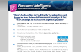 placementintelligence.com