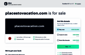 placestovacation.com