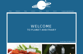 planetarbitrary.com