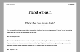 planetatheism.com