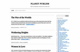 planetpublish.com