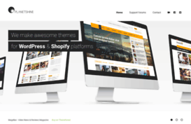 planetshine.net