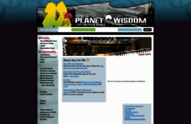 planetwisdom.com