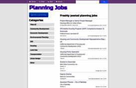planningjobs.berkeley.edu