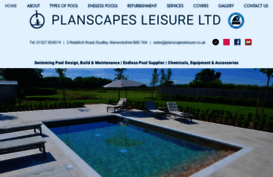 planscapesleisure.co.uk