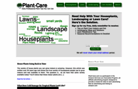 plant-care.com