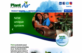 plantairpurifier.com