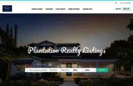 plantationrealtylistings.com