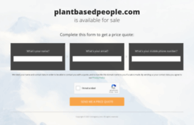 plantbasedpeople.com