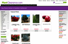 plantclearance.com