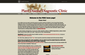 plantclinic.cornell.edu