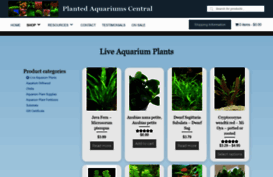plantedaquariumscentral.com