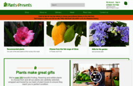 plants4presents.co.uk